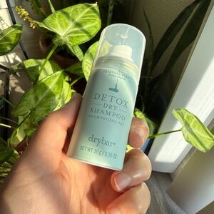 Drybar Detox Dry Shampoo – Travel Size 10g | New